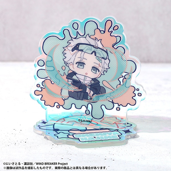 WIND BREAKER@~jI[ANX^h^~{ @ςĂۂ