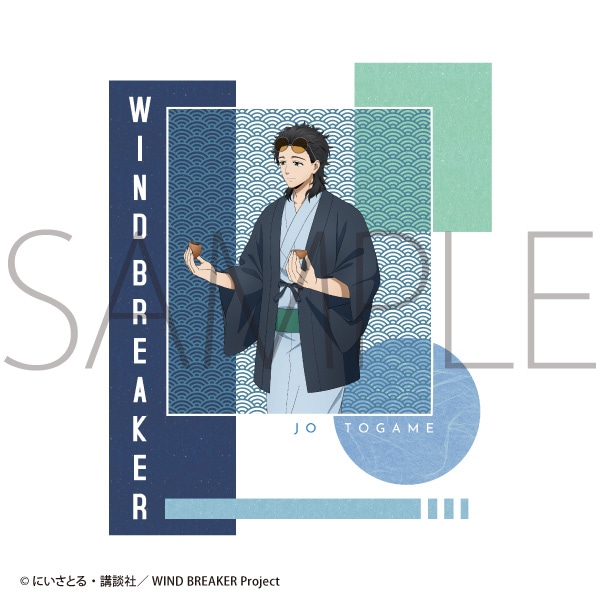 WIND BREAKER@Space A la mode T-shirt Collection@\T ^M