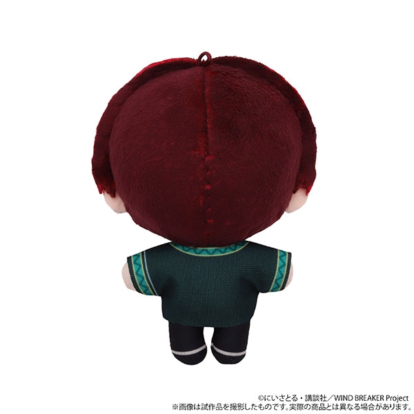 WIND BREAKER@ʂpiʂ݃}XRbgj^hc