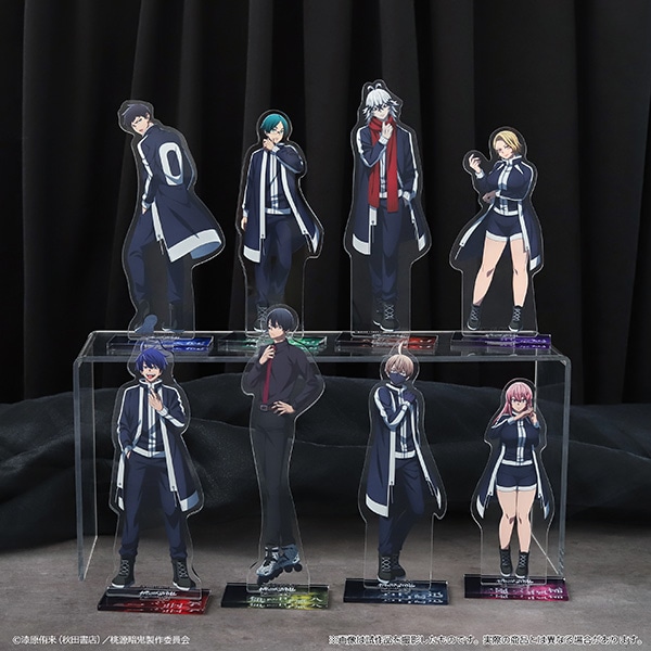 桃源暗鬼 アクリルスタンド／一ノ瀬四季: キャラグッズ