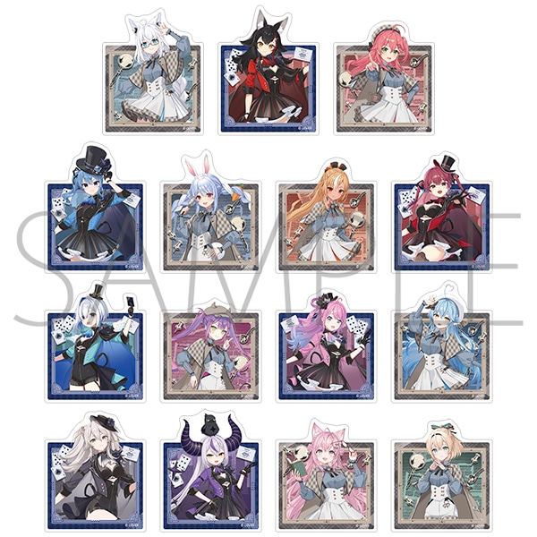 �X�e�b�J�[�@���v���X�E�_�[�N�l�X�@hololive�]�T��Ɖ����A���p�قɎd�|����ꂽ��]����ʔ�