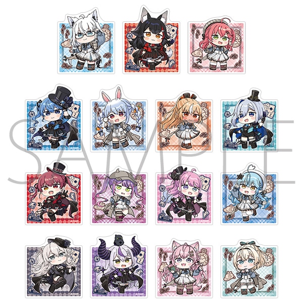 �X�e�b�J�[�@�~�j�L����ver.�@��_�~�I�@hololive�]�T��Ɖ����A���p�قɎd�|����ꂽ��]����ʔ�