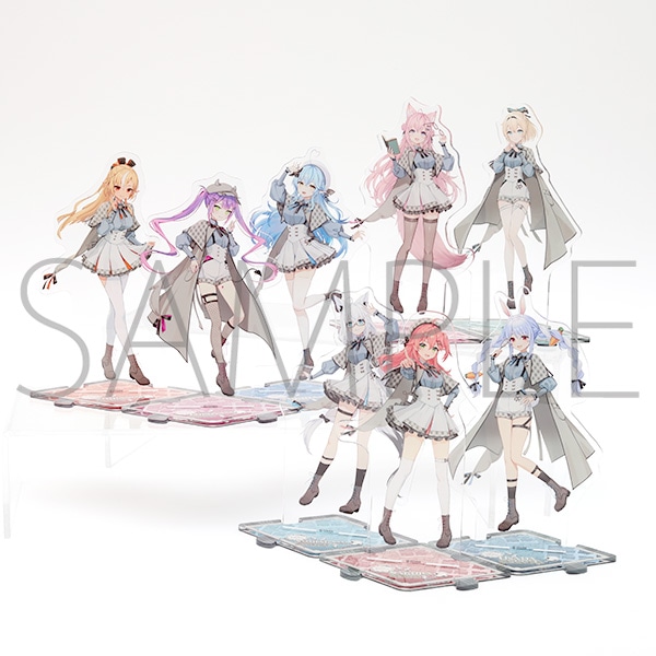 �q����I�A�N�����X�^���h�@���^����́@hololive�]�T��Ɖ����A���p�قɎd�|����ꂽ��]����ʔ�