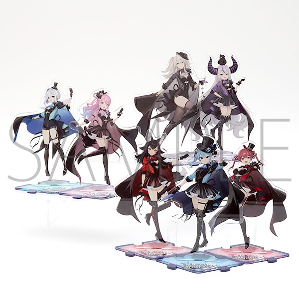 �q����I�A�N�����X�^���h�@���v���X�E�_�[�N�l�X�@hololive�]�T��Ɖ����A���p�قɎd�|����ꂽ��]����ʔ�