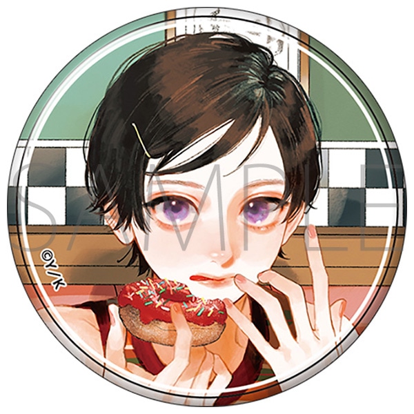 �ʃo�b�W�Z�b�g�@B�@����킵�̏��̌� 5th Anniversary Shop�@����̔�