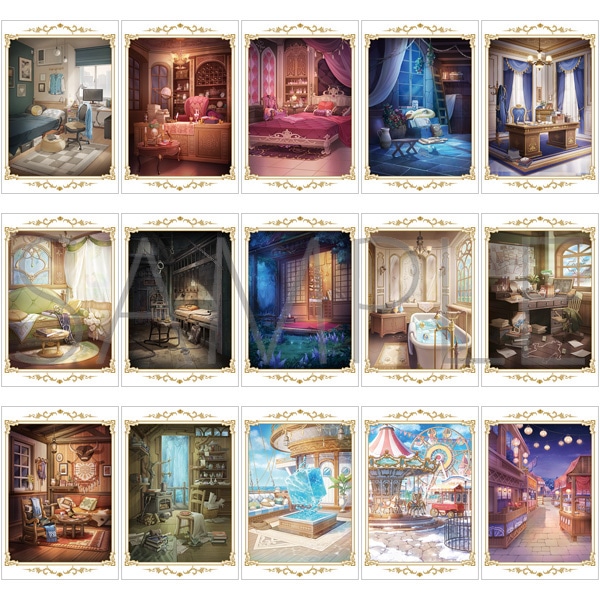 NU: �J�[�j�o���@�|�X�g�J�[�h�u�b�N