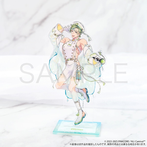 NU: �J�[�j�o���@�����ւ��A�N�����X�^���h�^�I���r���i�ẴA�C�h���t�F�X�j