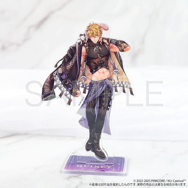 NU: �J�[�j�o���@�����ւ��A�N�����X�^���h�^�P�V�[�i����䂭�o���j