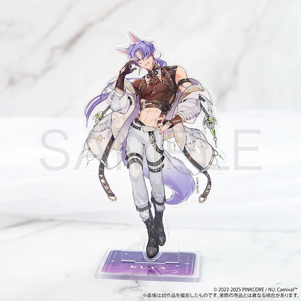 NU: �J�[�j�o���@�����ւ��A�N�����X�^���h�^���i����䂭�o���j