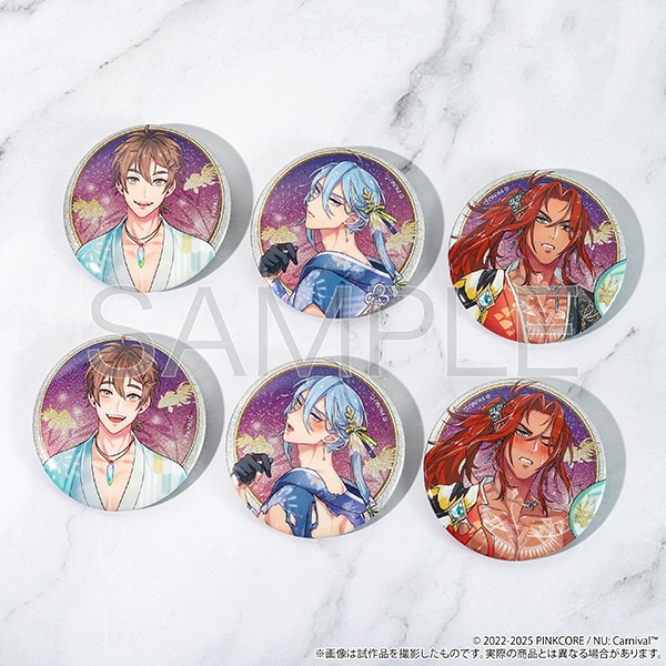 NU: �J�[�j�o���@�z���O�����L�����o�b�W�R���N�V�����^���F�̉Ă�ǂ�������