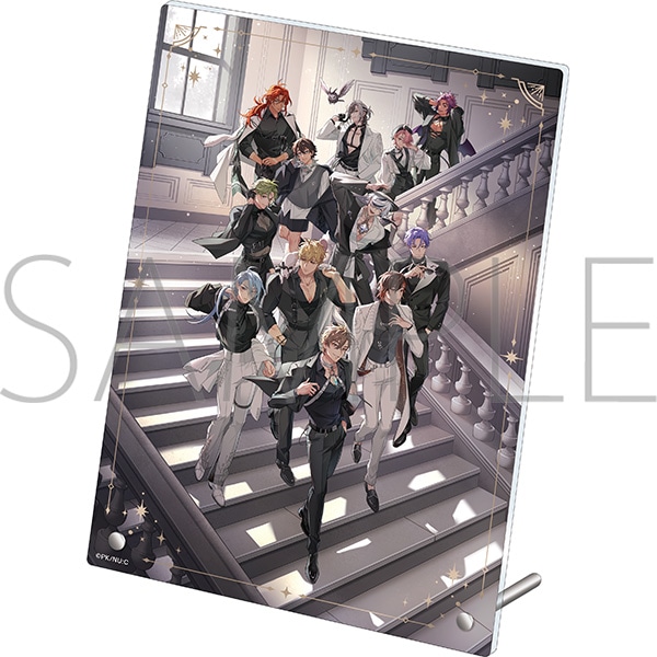 NU: �J�[�j�o���@4���N�L�[�r�W���A���p�l��