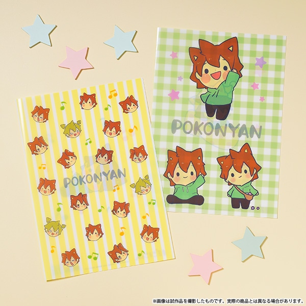 �ۂ��ɂ��@�N���A�t�@�C���@B