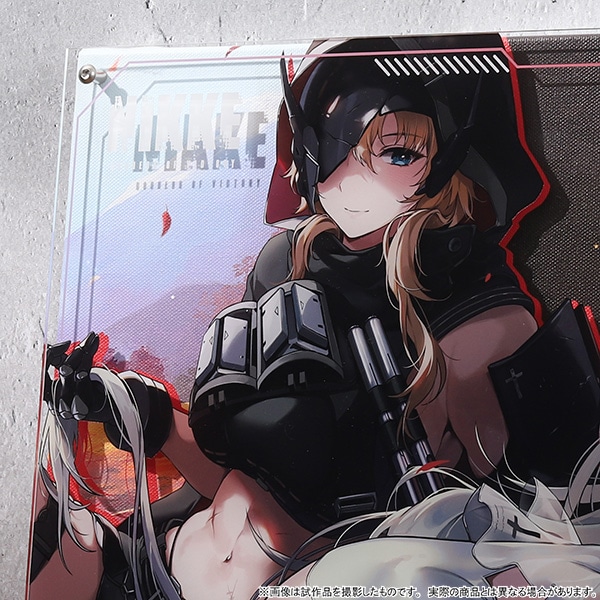 �����̏��_:NIKKE�@���C���[�h�O���t�^C�y�󒍐��Y���i�z