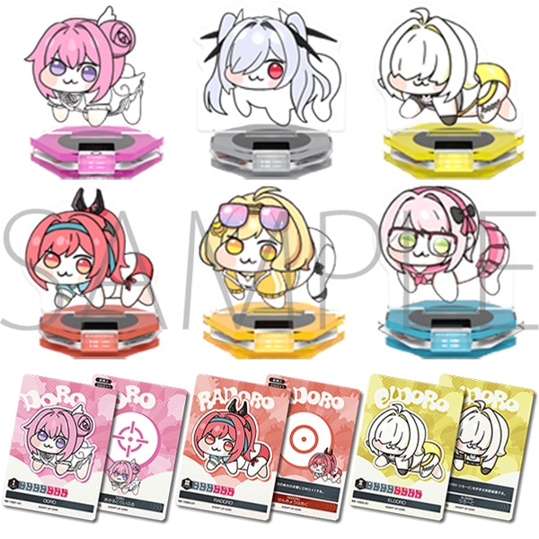 DORO DUEL ENCOUNTER NIKKE DUEL ENCOUNTER Q[}[Pbg2025H ʔ