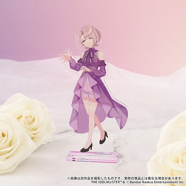 学園アイドルマスター アクリルスタンド／有村麻央: キャラ