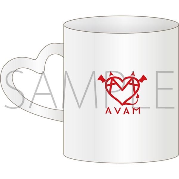 AVAM GOODS ʔ́@LAND of MiRRORS@}OJbv