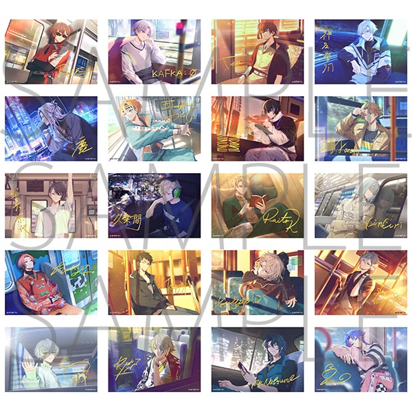 y󒍐Yiz18TRIP AGF2025 ʔ́@ 1st BD u}ChRNV