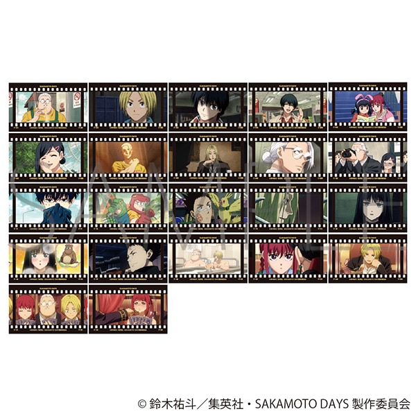 SAKAMOTO DAYS@tBRNV