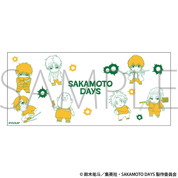 TV�A�j���wSAKAMOTO DAYS�x�@�X�e�����X�T�[���^���u���[