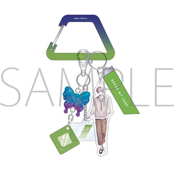 uCN}CP[X@JritL[z_[^鐣R