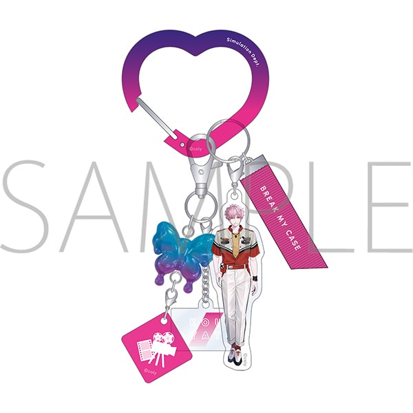 uCN}CP[X@JritL[z_[^˗