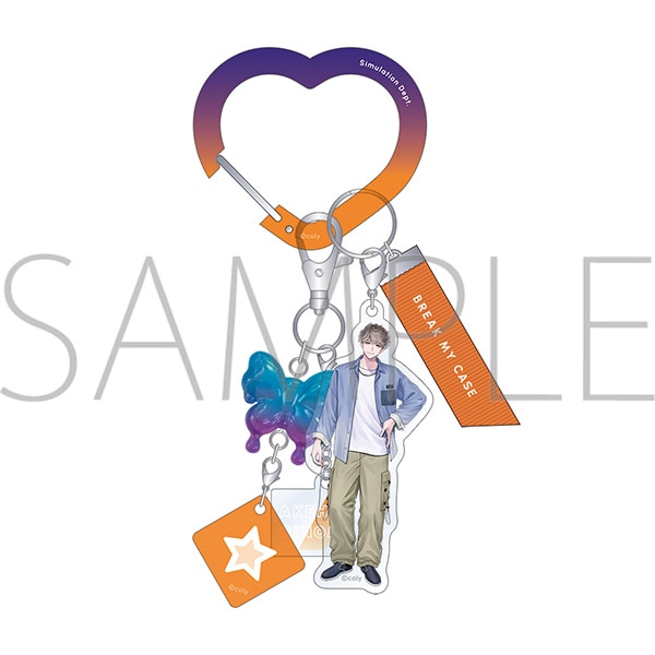 uCN}CP[X@JritL[z_[^{