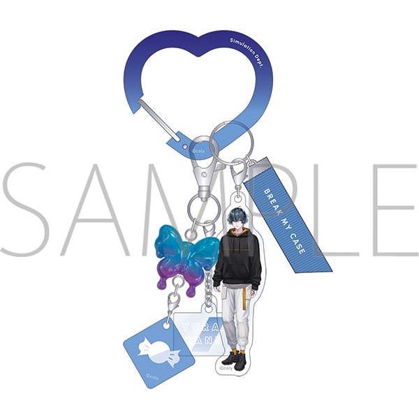 uCN}CP[X@JritL[z_[^h