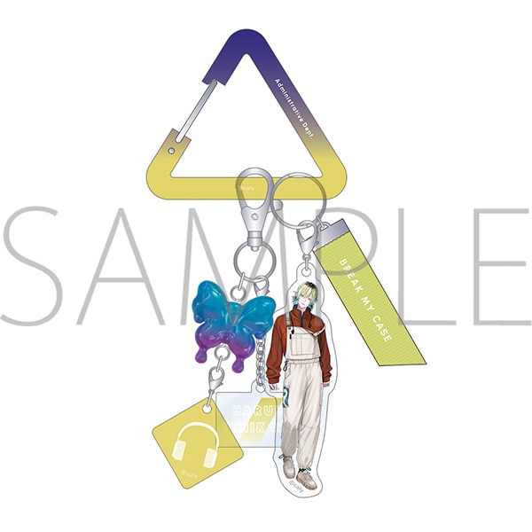 uCN}CP[X@JritL[z_[^t