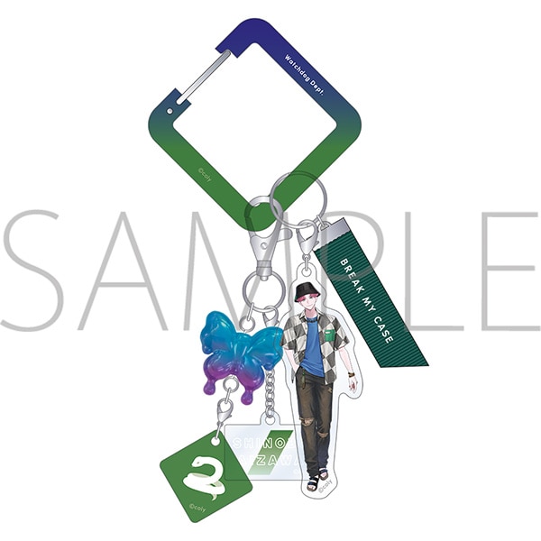 uCN}CP[X@JritL[z_[^M