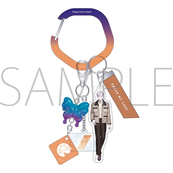 uCN}CP[X@JritL[z_[^K