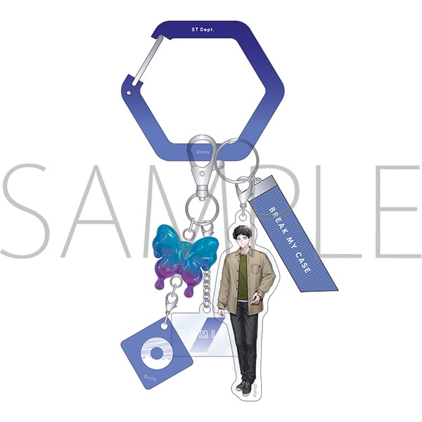 uCN}CP[X@JritL[z_[^_