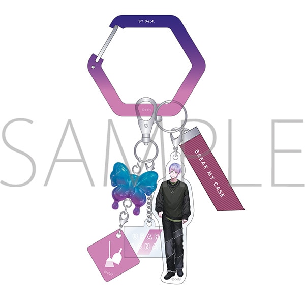 uCN}CP[X@JritL[z_[^g