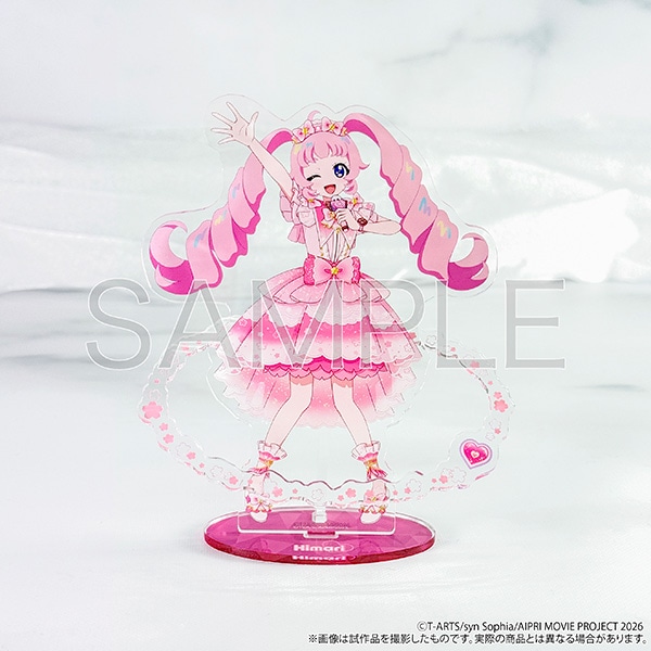 �f��Ђ݂̃A�C�v���@�܂񂩂��o�Y���E�����C�u�I �A�N�����X�^���h�^�T�N��