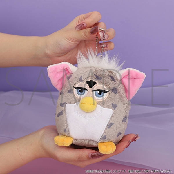 y12̔JnzFurby POP UP STORE  ʂ݃L[z_[@D@SNOWBALL