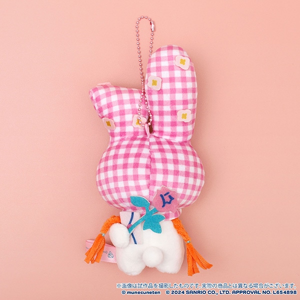 W × SANRIO CHARACTERS@y񎟎tzʂ݃L[z_[@Azami Eimi×My Melody