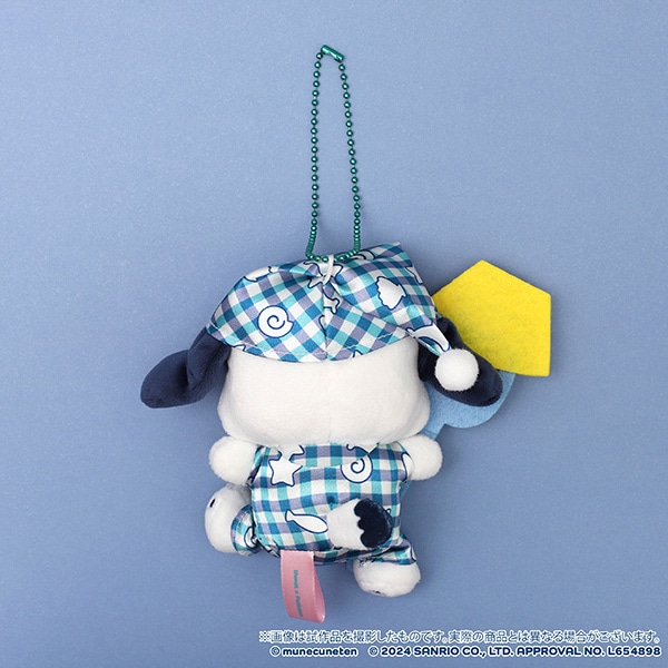 W × SANRIO CHARACTERS@y񎟎tzʂ݃L[z_[@thanat×Pochacco