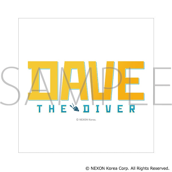 DAVE THE DIVER@g[gobO