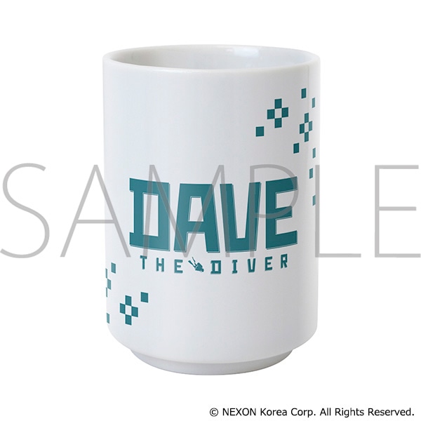 DAVE THE DIVER@