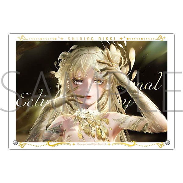 �V���C�j���O�j�L�@�A�N�����A�[�g�p�l���^A