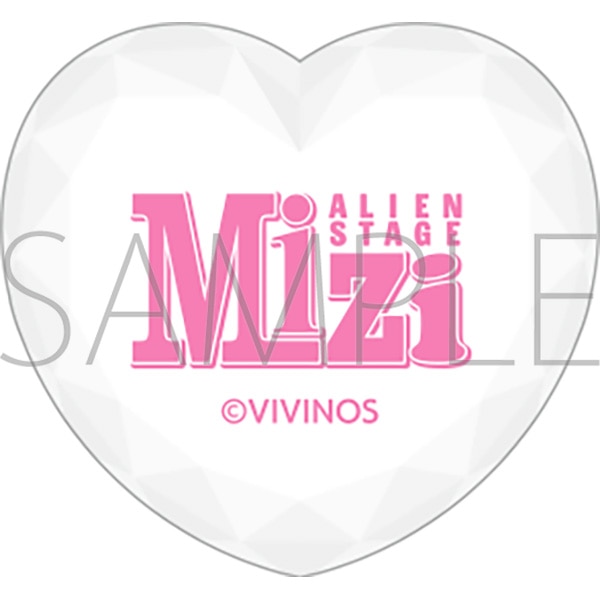 ALIEN STAGE�@�����O�`���C�g�^MIZI�@�~�W�@Find your Plus One!
