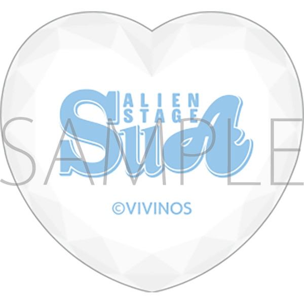 ALIEN STAGE�@�����O�`���C�g�^SUA �X�A�@Find your Plus One!