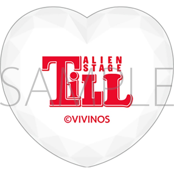ALIEN STAGE�@�����O�`���C�g�^TILL �e�B���@Find your Plus One!