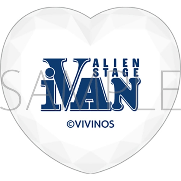 ALIEN STAGE�@�����O�`���C�g�^IVAN �C���@���@Find your Plus One!