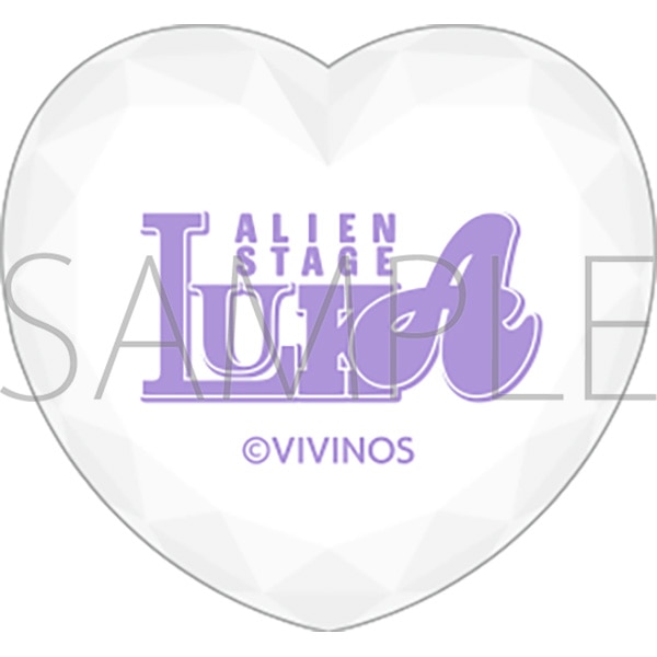 ALIEN STAGE�@�����O�`���C�g�^LUKA ���J�@Find your Plus One!