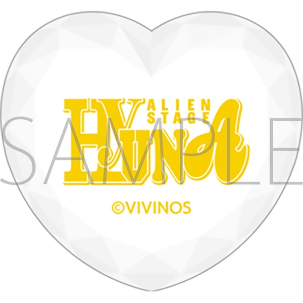 ALIEN STAGE�@�����O�`���C�g�^HYUNA �q���i�@Find your Plus One!