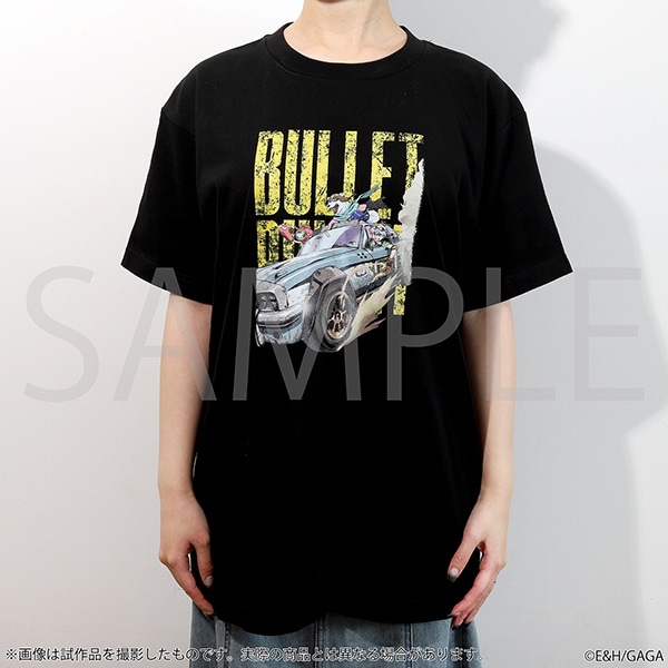 BULLET/BULLET@TVc