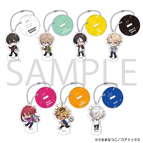 �񋭐���@�X�^���h�t���A�N�����L�[�z���_�[�R���N�V����