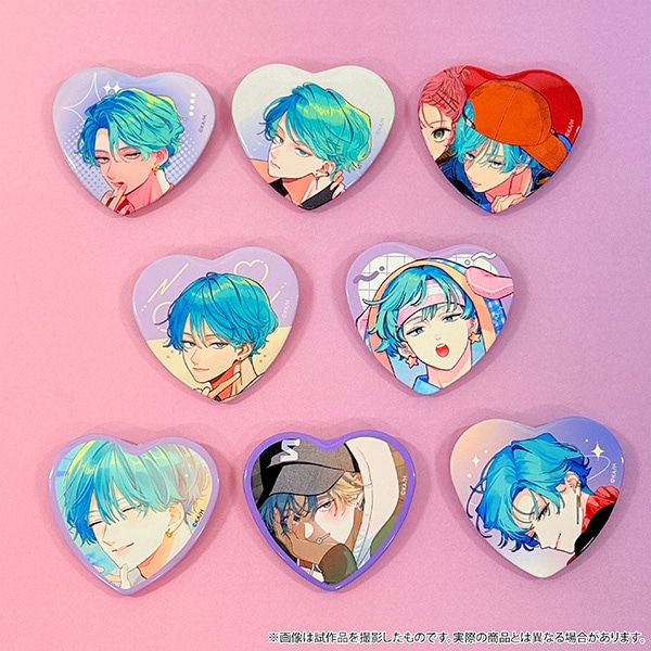 �炾������D���ɂȂ�܂���@�n�[�g�`�����L�����o�b�W�R���N�V�����^�F���t�l