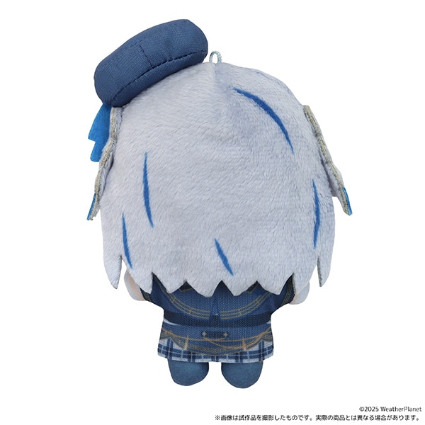 WeatherPlanet�@�ʂ��p���i�ʂ�����݃}�X�R�b�g�j�^�J�C���J