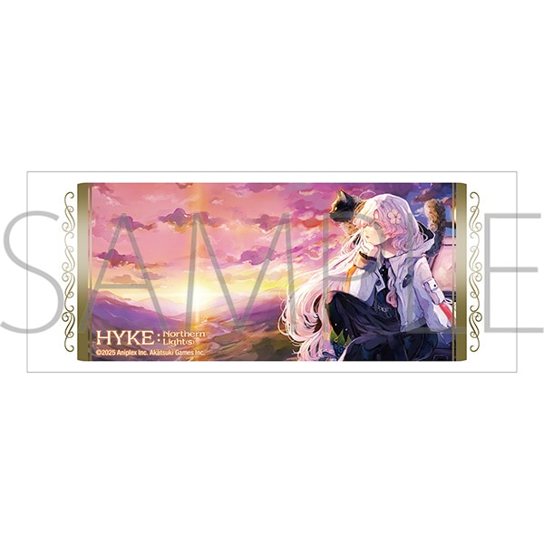 HYKE:Northern Light(s)�@�}�O�J�b�v